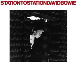 David Bowie - Station To Station - VINYL LP