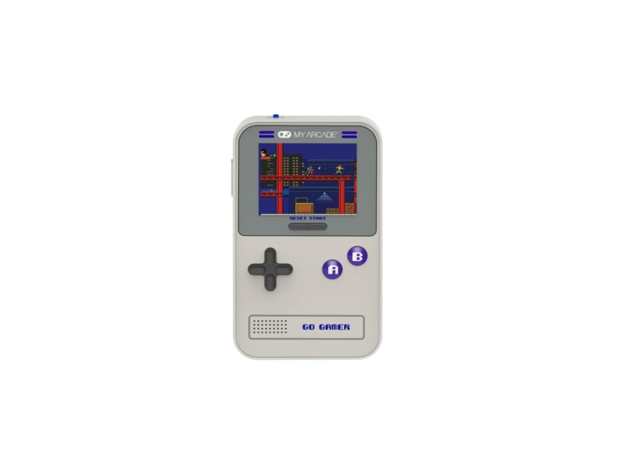 Go Gamer Go Gamer Handheld Gaming System With 300 Games DGUN-3910 - Best Buy
