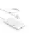 Front. Anker - Anker 300J Flat Plug 10-in-1 Ultra Thin Power Strip - White.