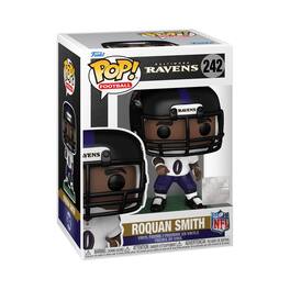 Roquan Smith Baltimore Ravens #242 Funko Pop! Vinyl Figure - Multicolor