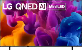LG - 75" Class 74B Series QNED AI Mini LED 4K Smart webOS TV (2026)