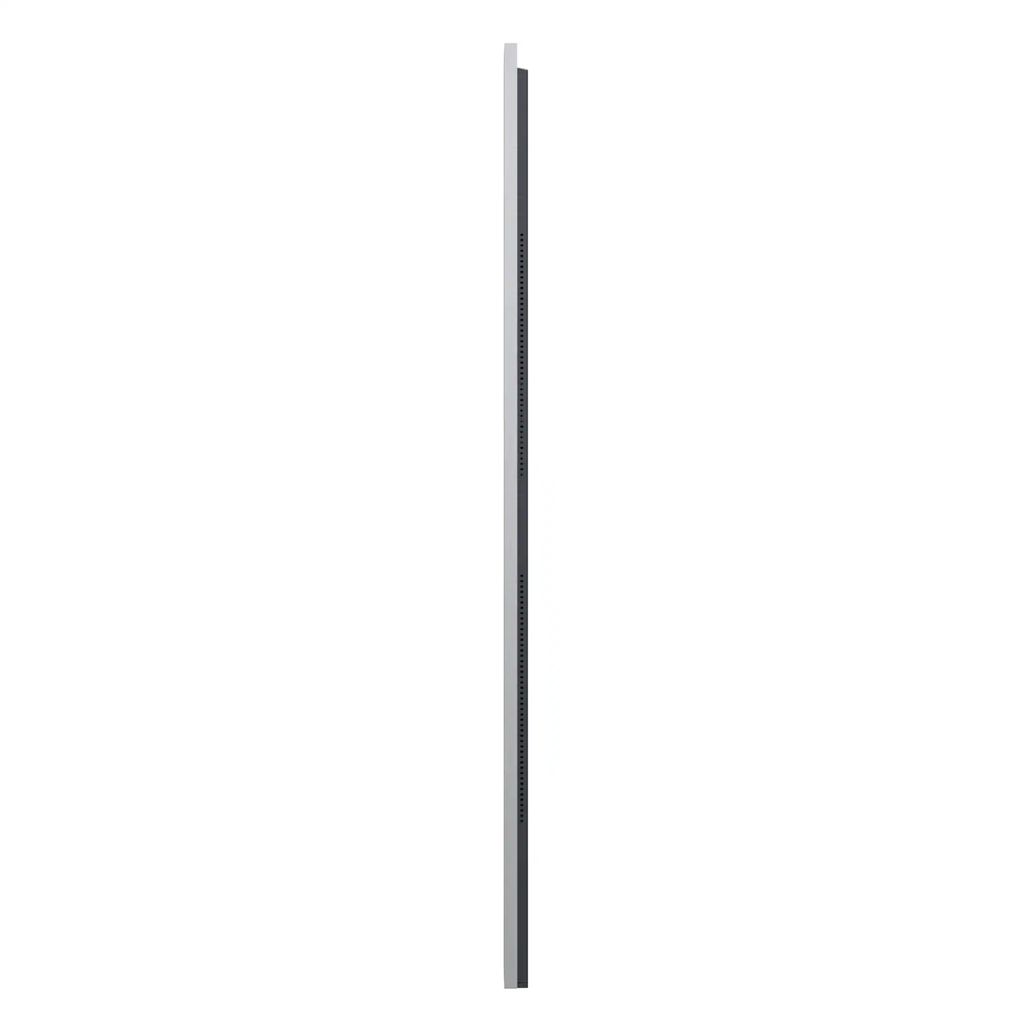 Left. LG - 77" Class G6 OLED evo AI 4K Smart webOS TV with Reflection-Free Premium and Flush Fit Gallery Design (2026).