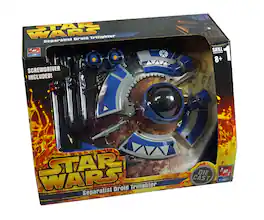 AMT - Star Wars Separatist Droid Trifighter Die-Cast Model Kit - Multi
