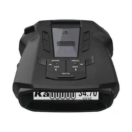 S MARK MENU DIM SEN MUTE Ka UUUUU 34.70 GHZ