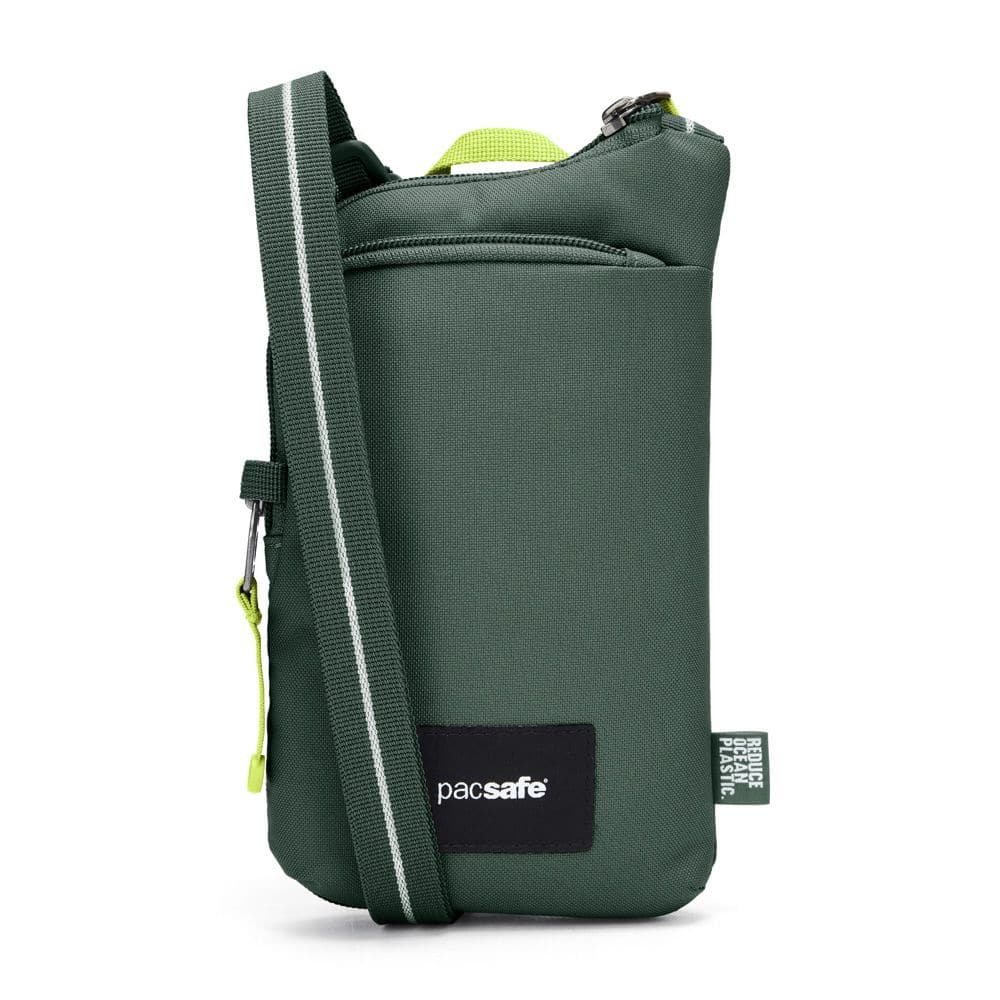 Pacsafe - GO Tech Crossbody - Black