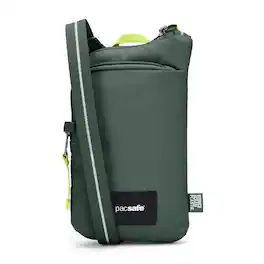 Pacsafe - GO Tech Crossbody - Black