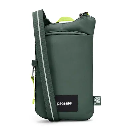 pacsafe PLASTIC OCEAN REDUCE IC