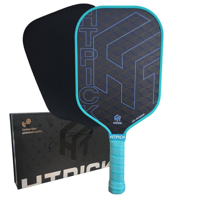 ATPICK  
HT-RY003R  
Carbon 19di pickleball paddle  
HTPICK  
Carbon fiber pickleball paddle