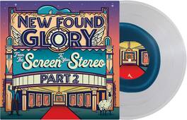 New Found Glory - From The Screen To Your Stereo 2 - VINYL LP