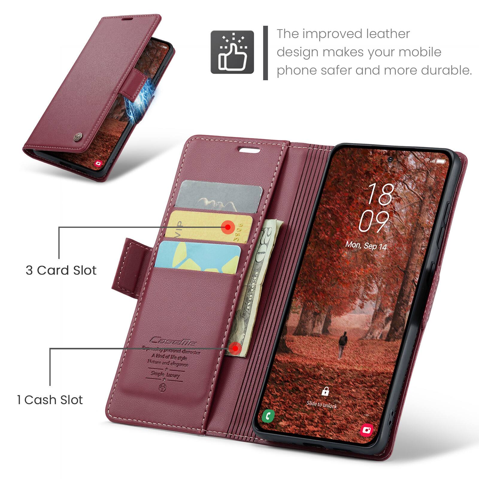 The improved leather design makes your mobile phone safer and more durable. 3 Card Slot VIP 286 20 18 09 Mon, Sep 14 1 Cash Slot Cosplay Spentap rUn derecter A Aod e Re Nature etyle and elegance Simple Luxury a Slide to unlock