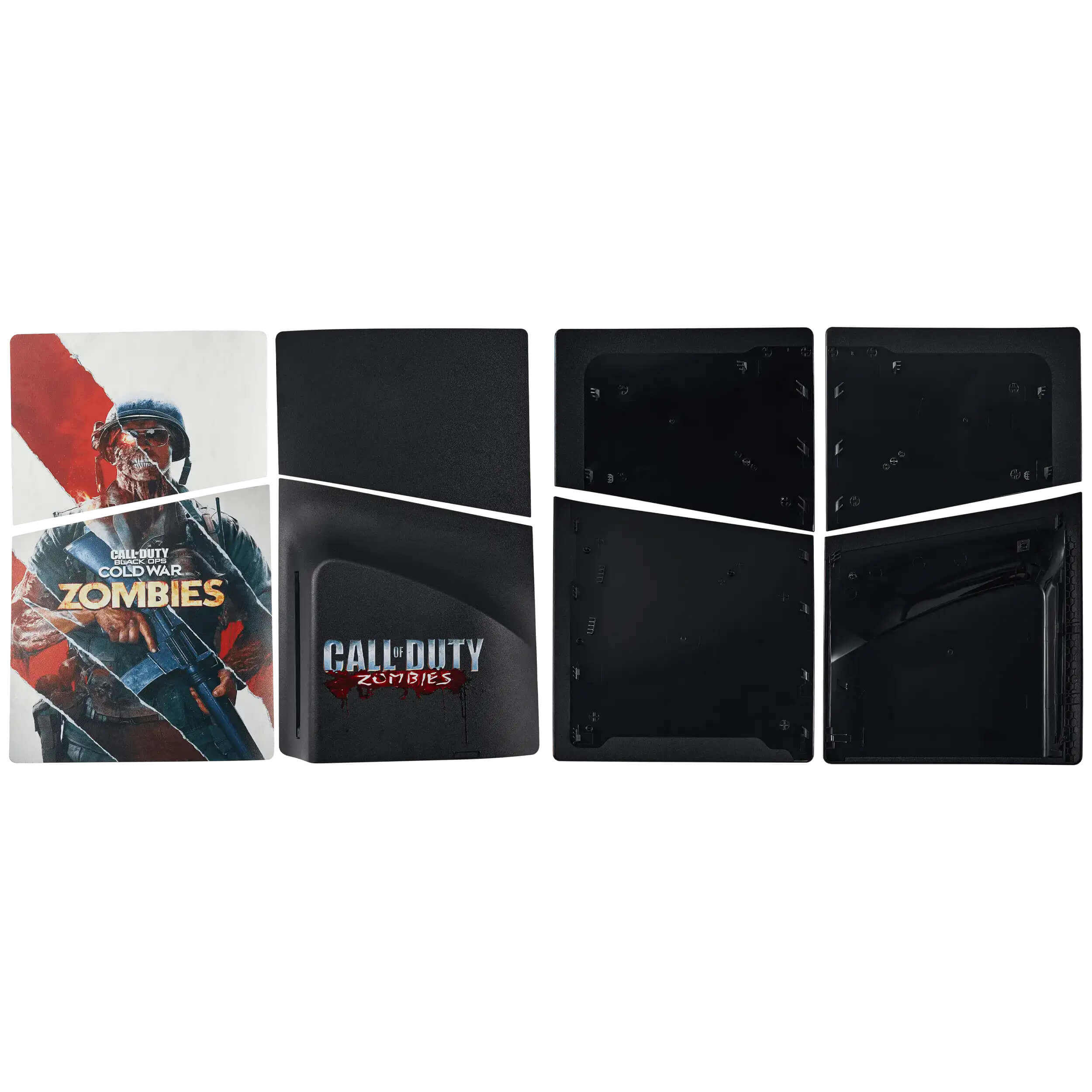 CALL OF DUTY COLD WAR ZOMBIES  
CALL OF DUTY ZOMBIES