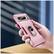 Alt View 16. SaharaCase - Military Kickstand Series Case for Google Pixel 8 Pro - Rose Gold.