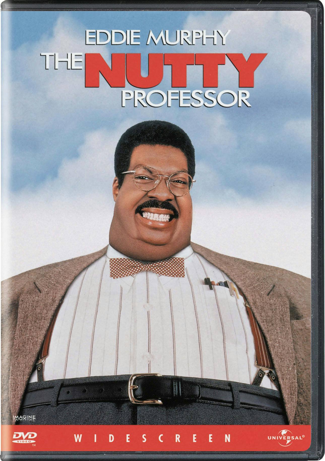 Front. The Nutty Professor (Widescreen) [DVD].