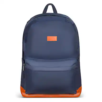 Front. Champs - BP-800-NAVY - Black.