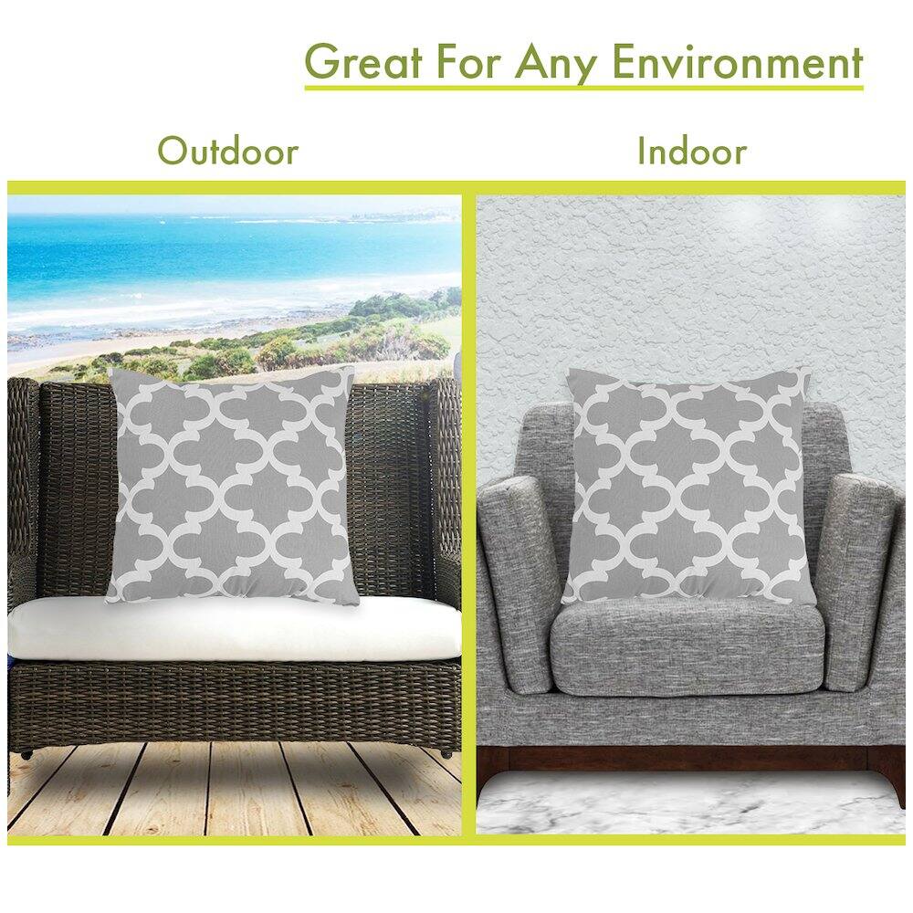 Great For Any Environment

Outdoor

Indoor