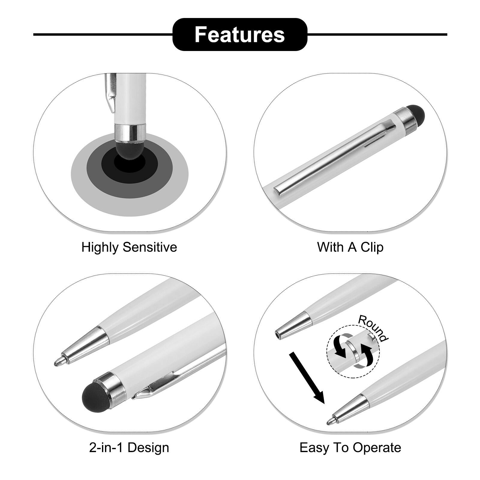 Features  
- Highly Sensitive  
- With A Clip  
- 2-in-1 Design  
- Easy To Operate