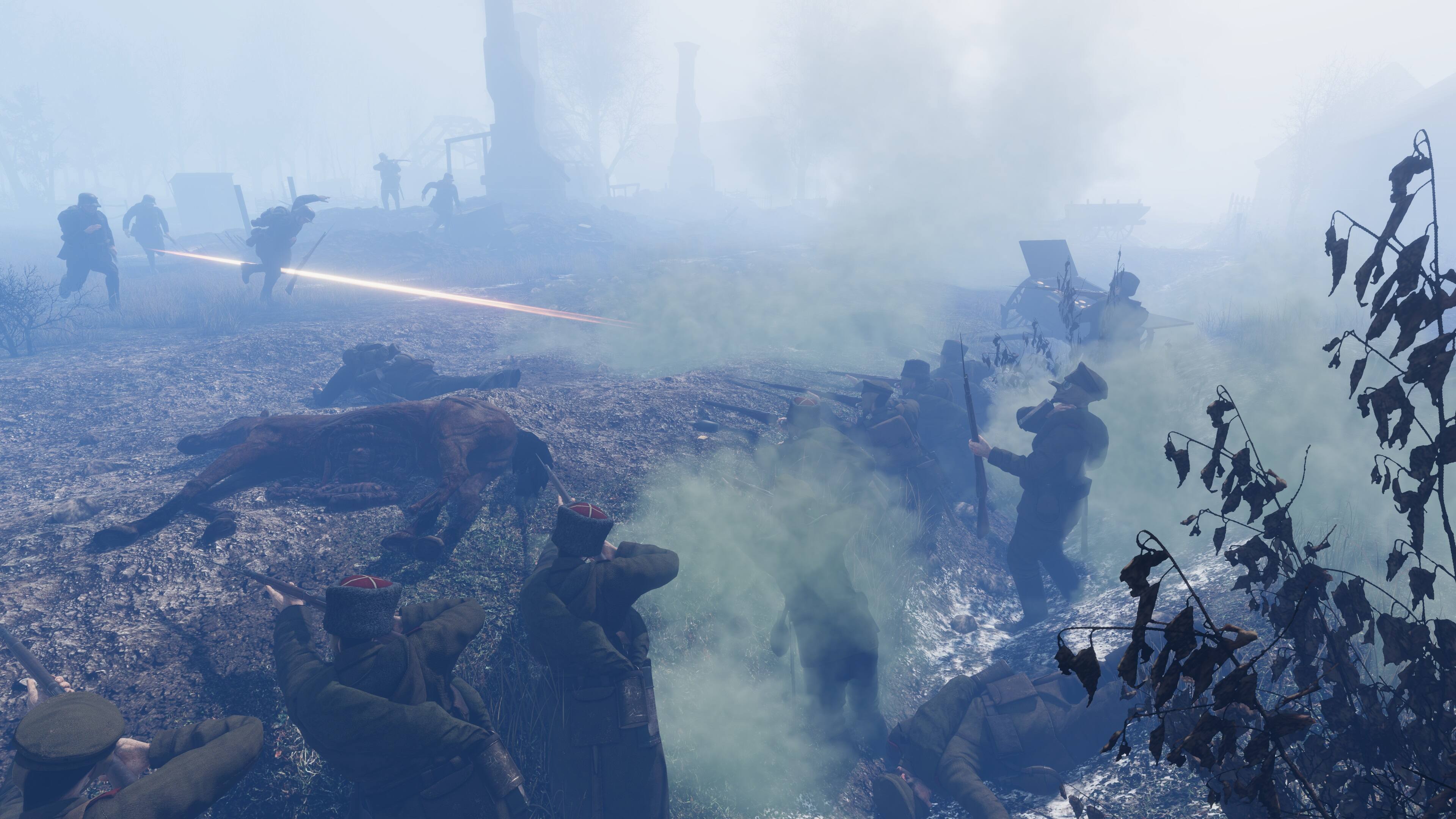 Alt View 16. GS2 Games - WWI: Tannenberg - Eastern Front.