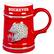 Front. Evergreen Enterprises - Ohio State Buckeyes 24oz. Ceramic Stein Cup with Gift Box - Multicolor.