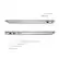 AC smart pin
USB Type-A
Headphone/microphone combo
USB Type-C
HDMI 1.4b
USB Type-A