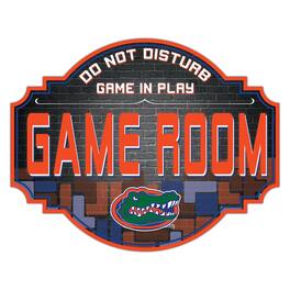 Fan Creations - Florida Gators 12'' Game Room Tavern Sign - Multicolor