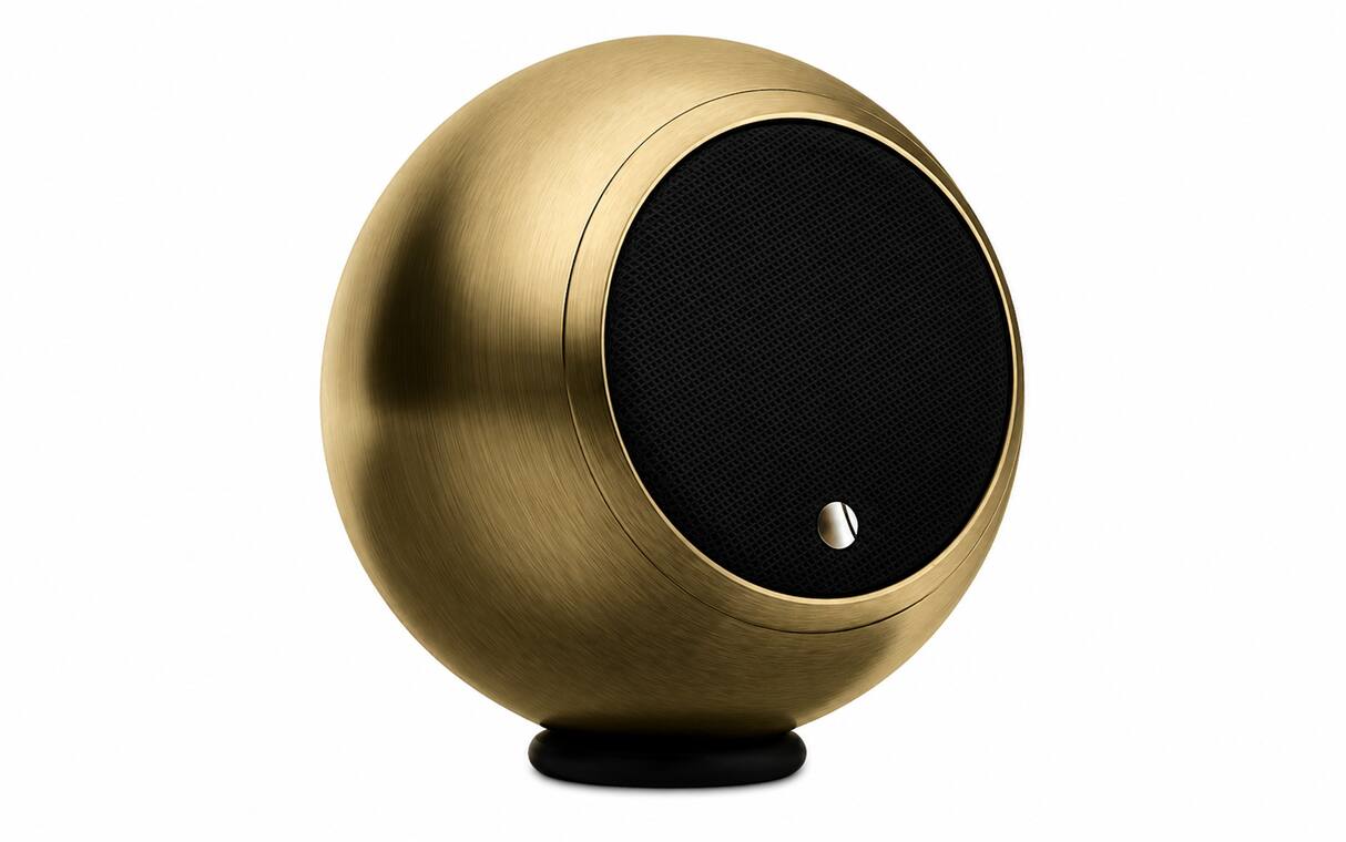 Luxe Aged Bronze