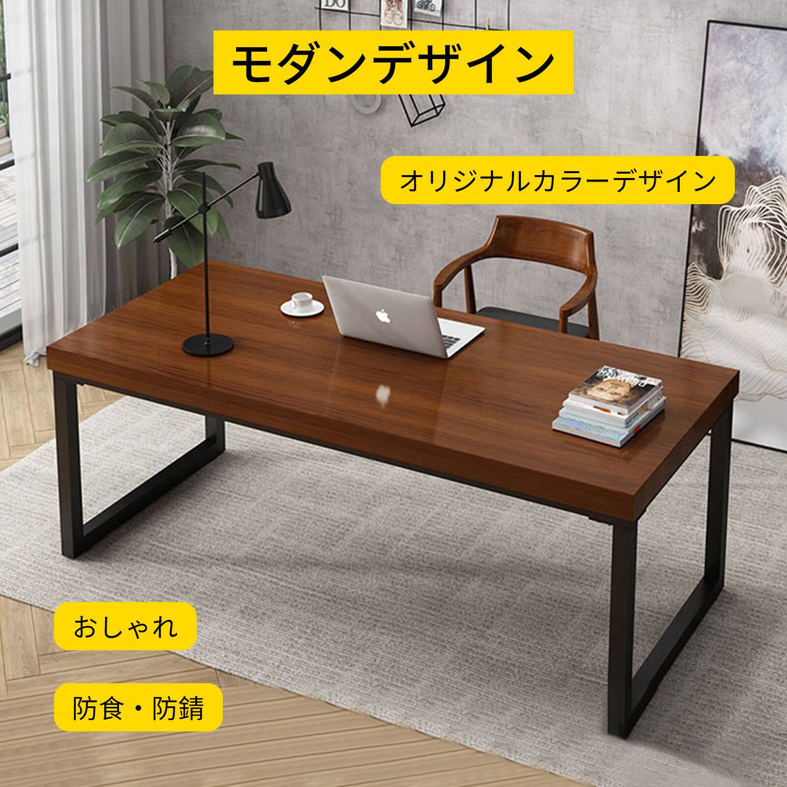 Alt View 1. VEVOR - Set of 2 Steel Table Legs, 28''Height 30''Wide Dining Table Legs, Heavy Duty 3.1" Square Box Section X Frame Table Legs - Black.