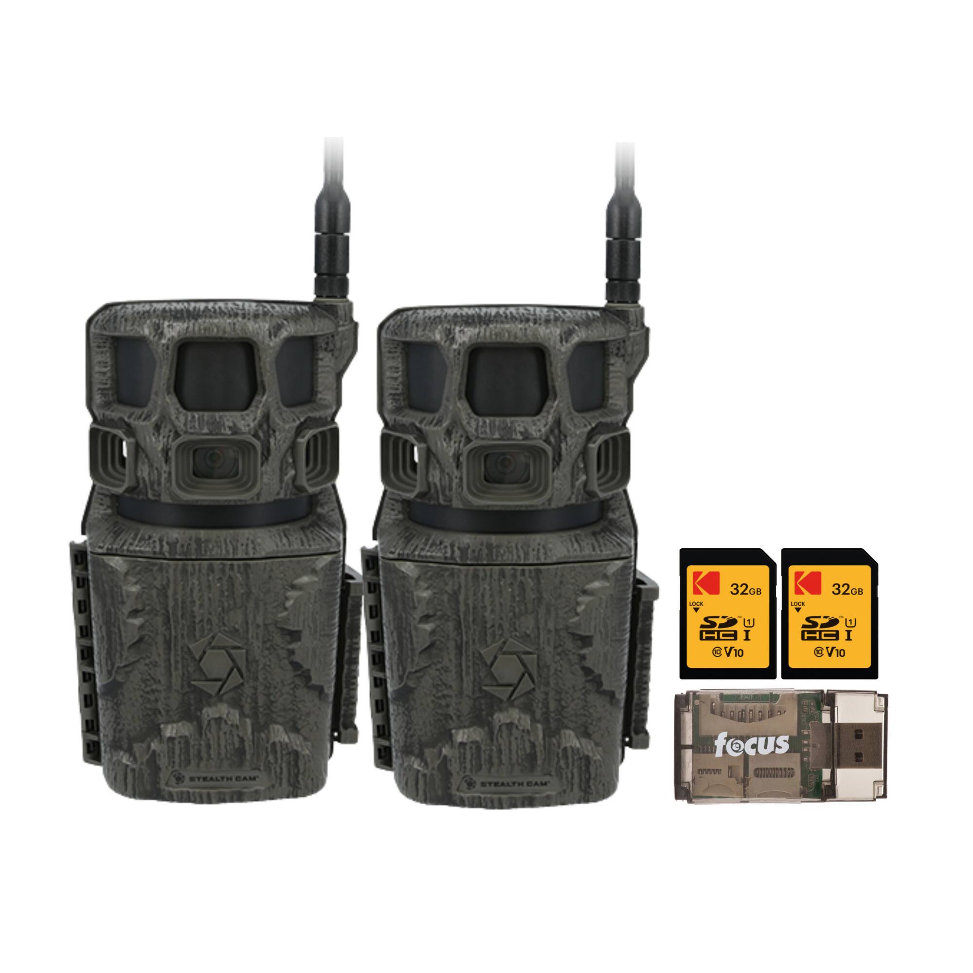 32GB S> U I V10  
32GB DE - SA U HC I V10  
STEALTH CAM  
STEALTH CAM 1  
focus