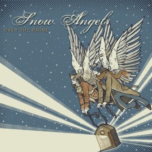 Over the Rhine - Snow Angels   - VINYL LP price history on PriceWatchPro
