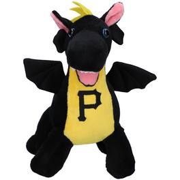 FOCO - Pittsburgh Pirates Plush Dragon - Multicolor
