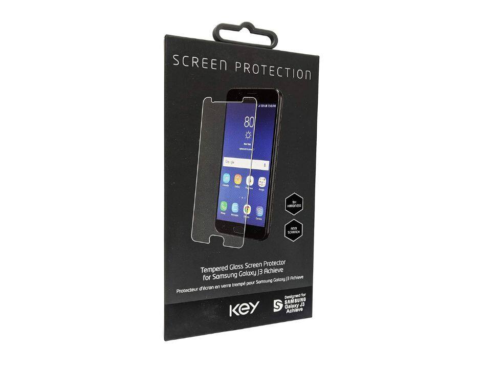 Screen Protection for Samsung Galaxy J3 Achieve. Designed for Samsung Galaxy J3 Achieve.