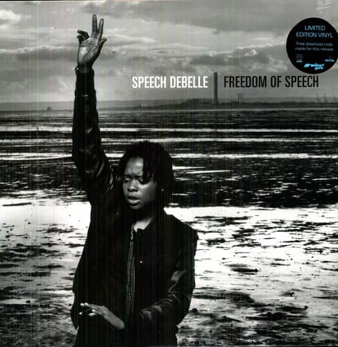 Speech Debelle - Freedom of Speech   - VINYL LP price history on PriceWatchPro