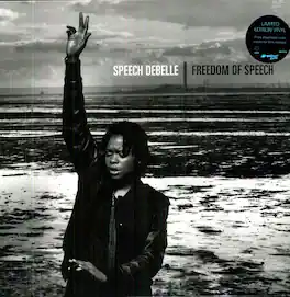 Speech Debelle - Freedom of Speech - VINYL LP