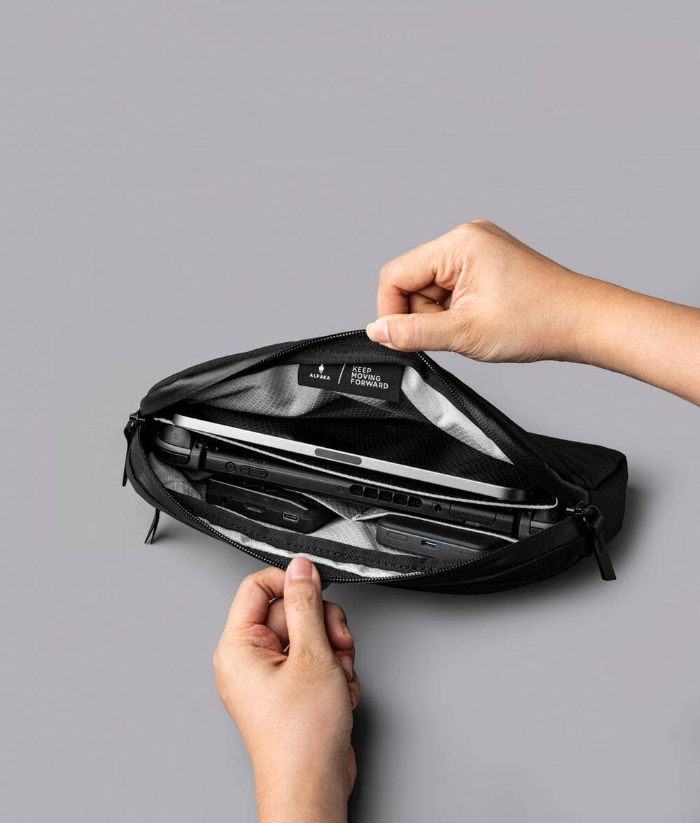 ALPAKA KEEP MOVING FORWARD