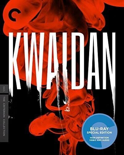 Kwaidan (Criterion Collection)   - BLU-RAY