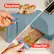 Easy access, High-lift lever lifts even small slices, Clean fast, Crumb tray slides out for quick cleanup