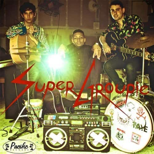 Super Groupie - Super Groupie   - COMPACT DISCS [CD] price history on PriceWatchPro