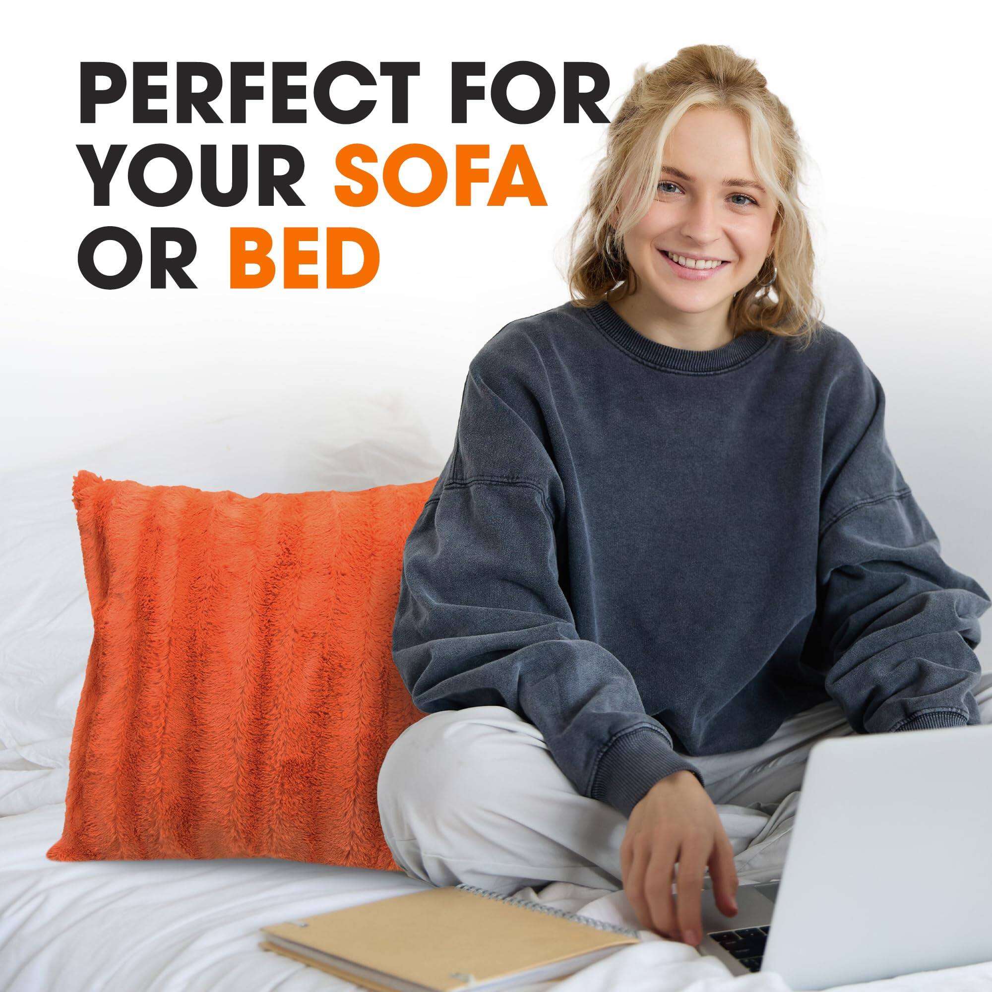 PERFECT FOR YOUR SOFA OR BED