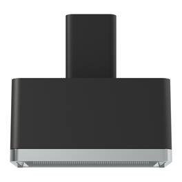 ILVE - 36 inches - Externally Vented - Wall Range Hood - Matte Black