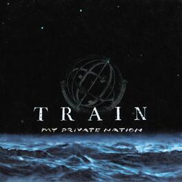 Train - My Private Nation - VINYL LP