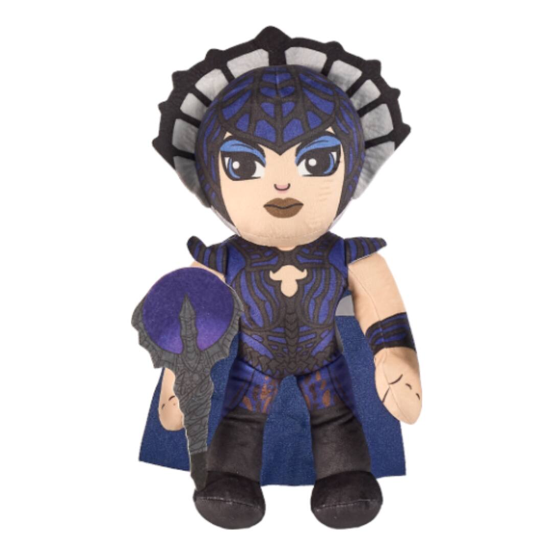 Front. Legend Toys - Legend Toys Masters of the Universe 12" Evil-Lyn Plush.