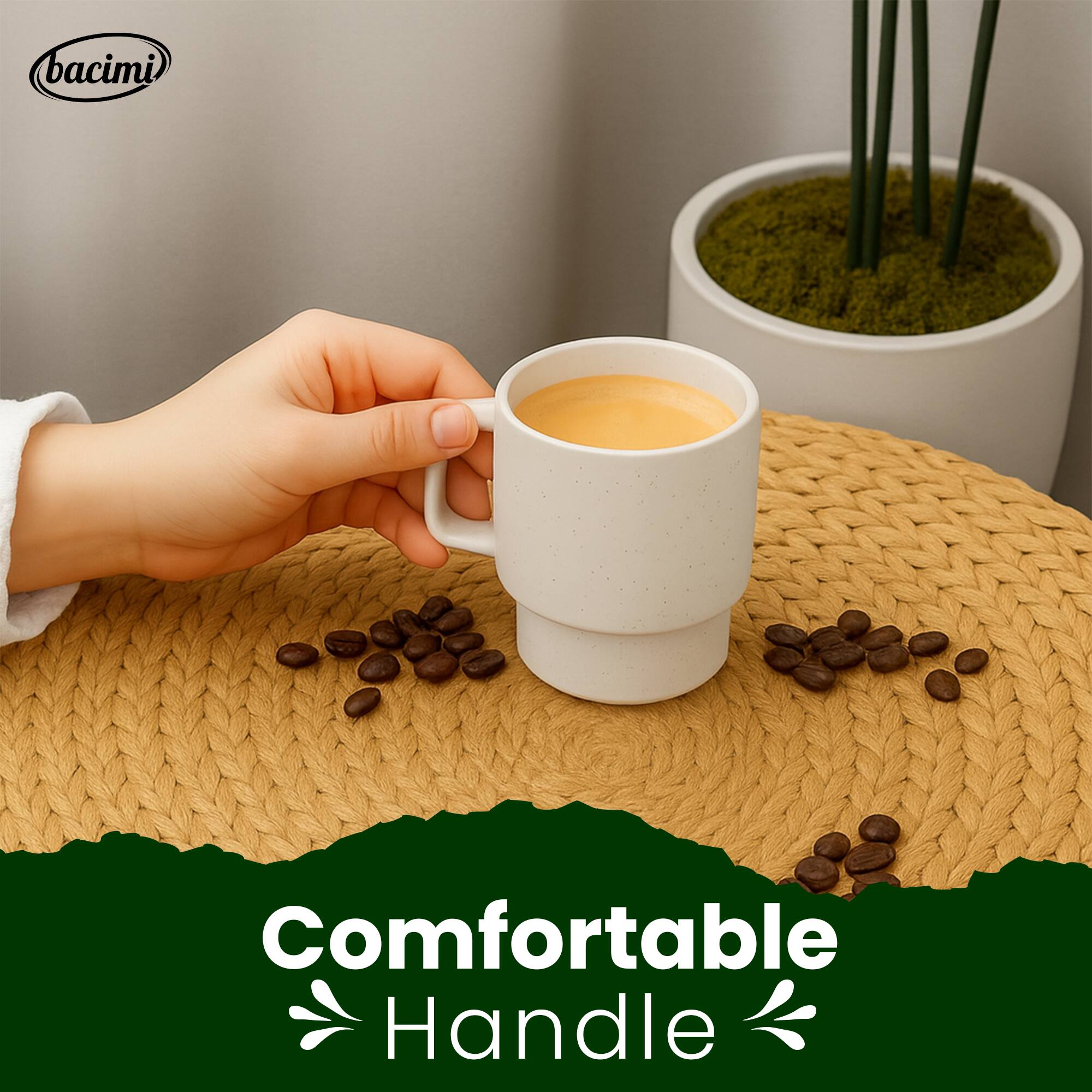 bacimi

Comfortable Handle