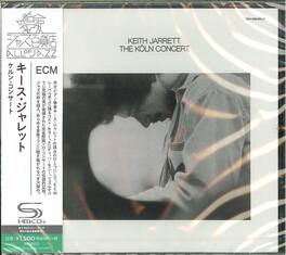 Keith Jarrett - Koln Concert (SHM-CD) - COMPACT DISCS