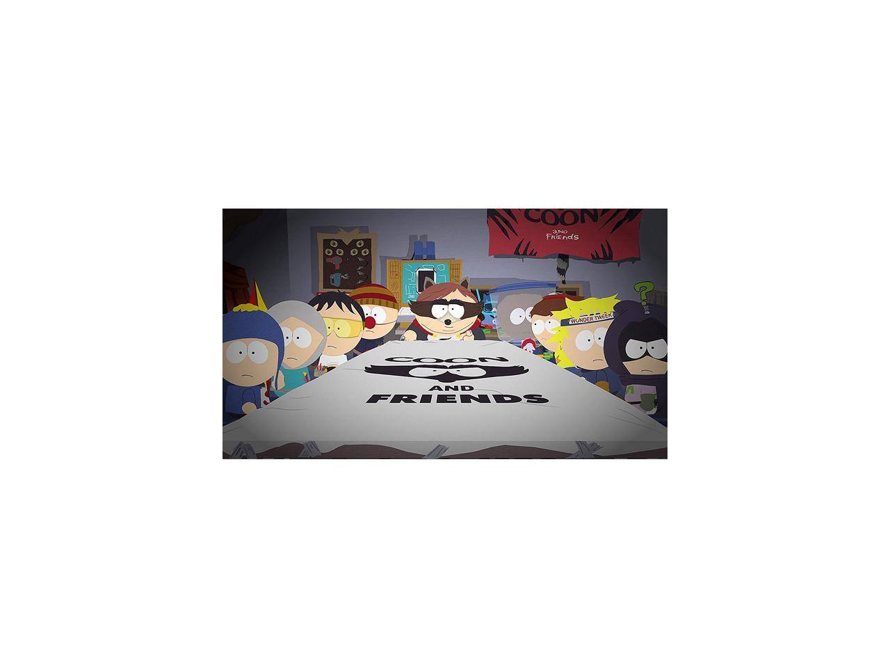 COON JD4O Friends  
CUNCEOTWTR  
CUNDE  
COON 1 AND FRIENDS