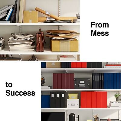 From Mess to Success