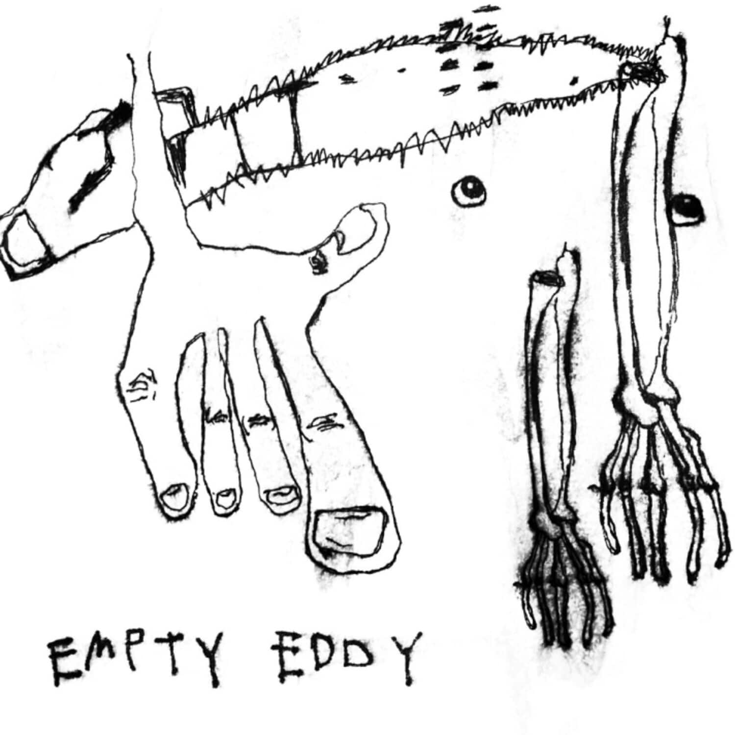 Ultra Q - Empty Eddy  - CASSETTES