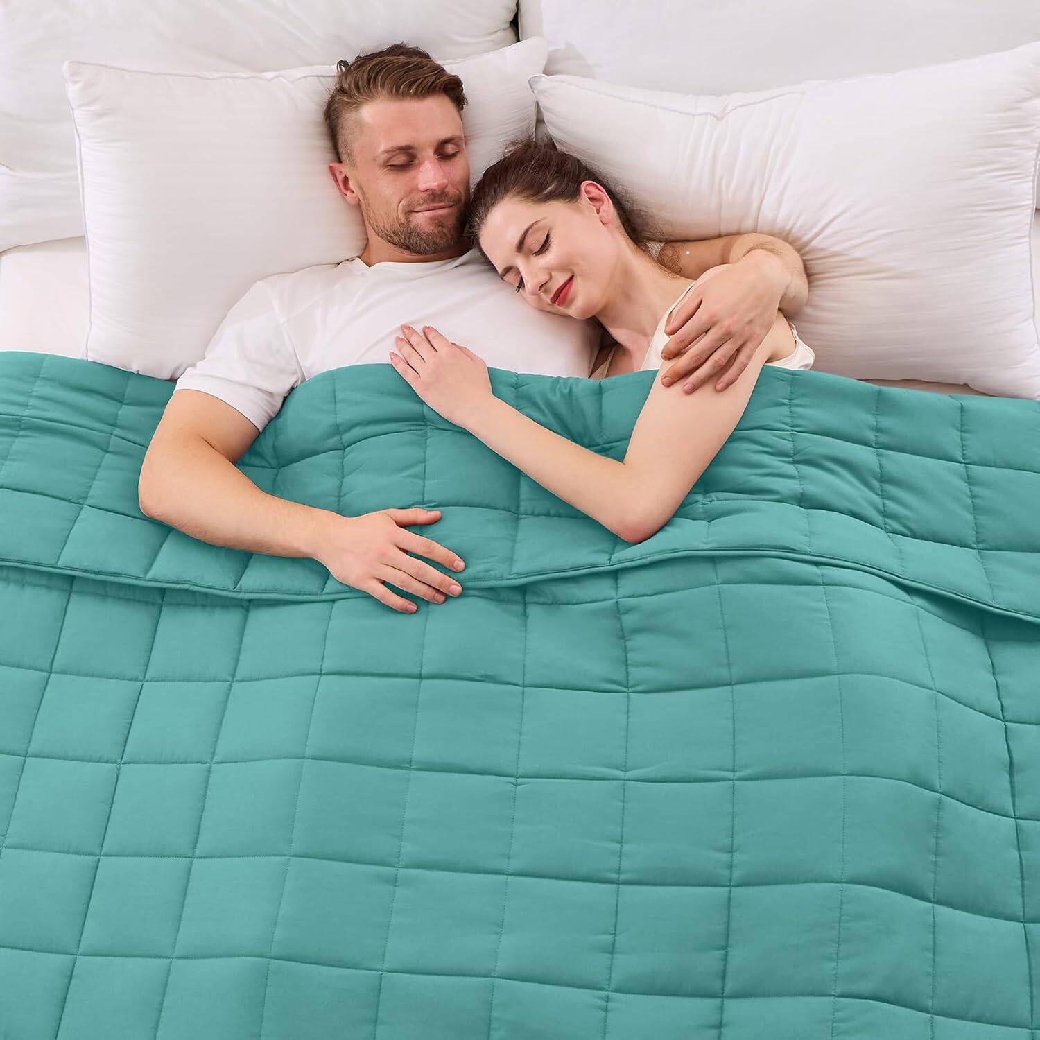 color:Teal+size:80X87-20lbs