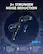 3x STRONGER NOISE REDUCTION
Adaptive ANC 3.0
7 Sensors For Noise Cancelling
6 Sound Sensors
1 Barometric Pressure Sensor