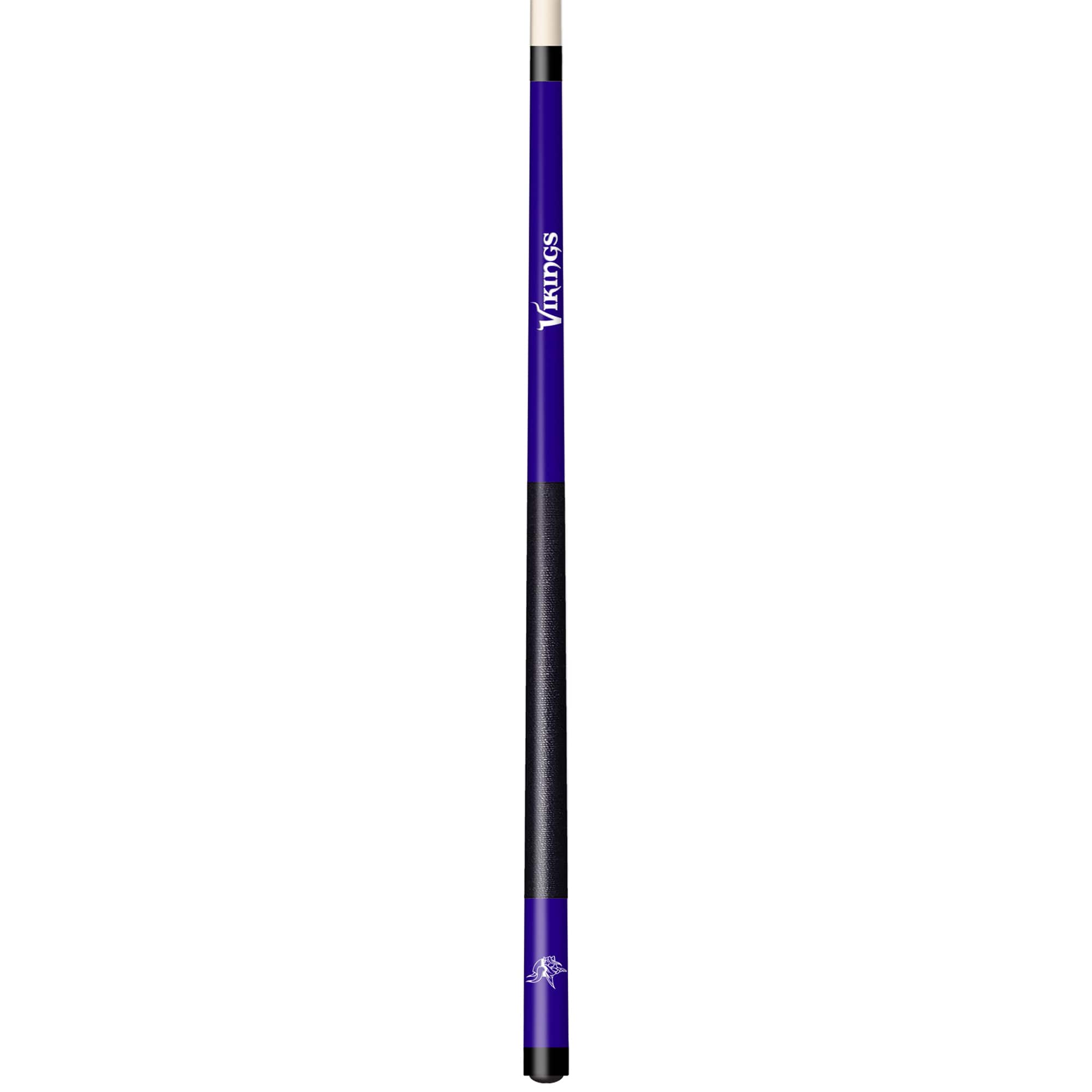 Imperial - Minnesota Vikings Team Color Laser-Etched Cue Stick - Purple