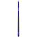 Front. Imperial - Minnesota Vikings Team Color Laser-Etched Cue Stick - Purple.