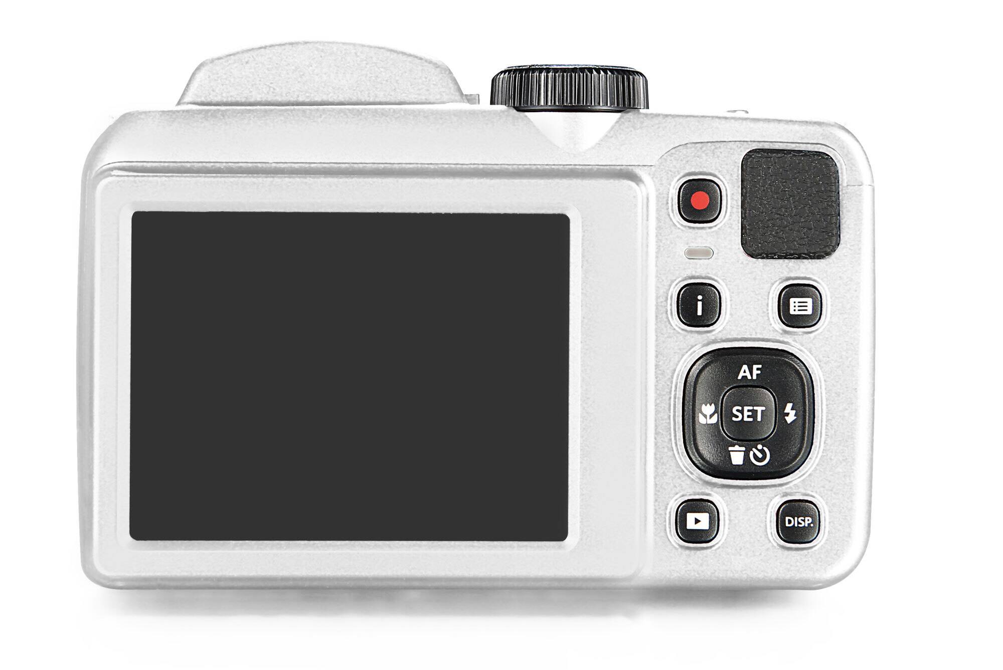 Kodak PIXPRO AZ252 16MP Digital Camera with 32GB SD Card and Case